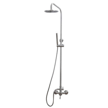 Premium Shower Hardware (Hot and Cold Water)