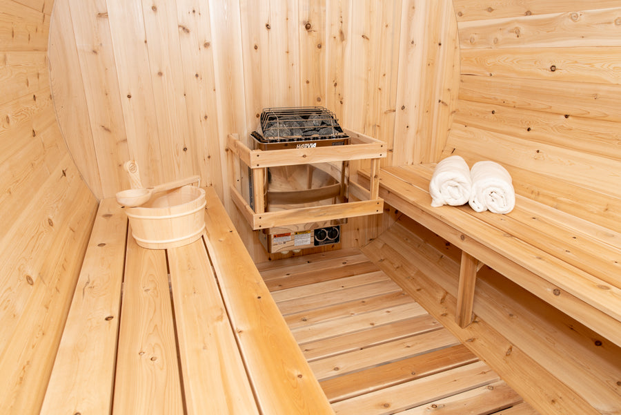 Tranquility Sauna