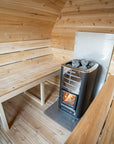 MiniPOD Sauna