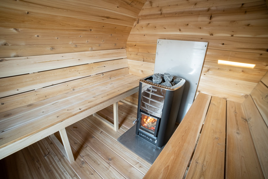 MiniPOD Sauna