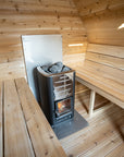 MiniPOD Sauna