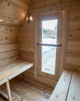 MiniPOD Sauna