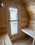 MiniPOD Sauna