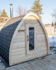 MiniPOD Sauna