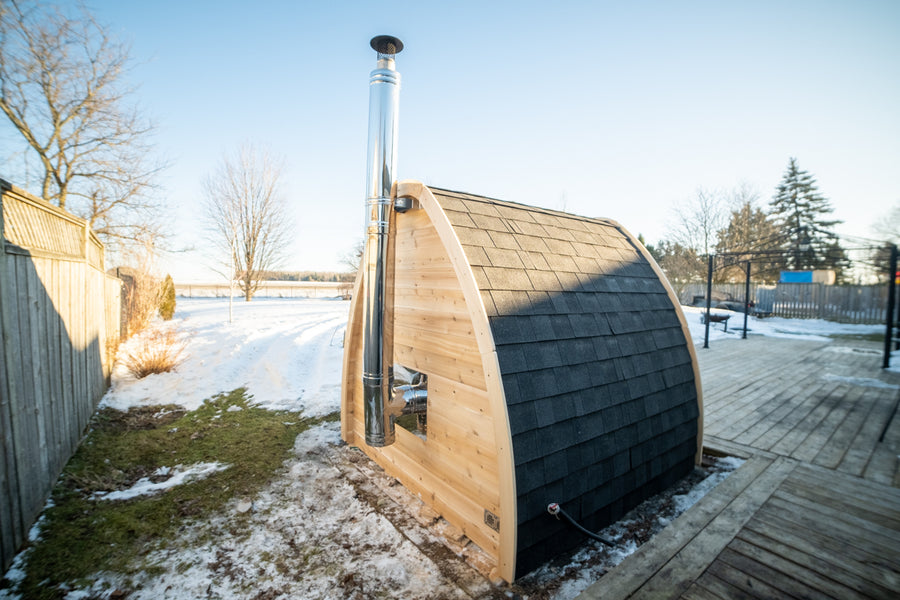 MiniPOD Sauna