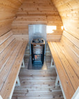 MiniPOD Sauna