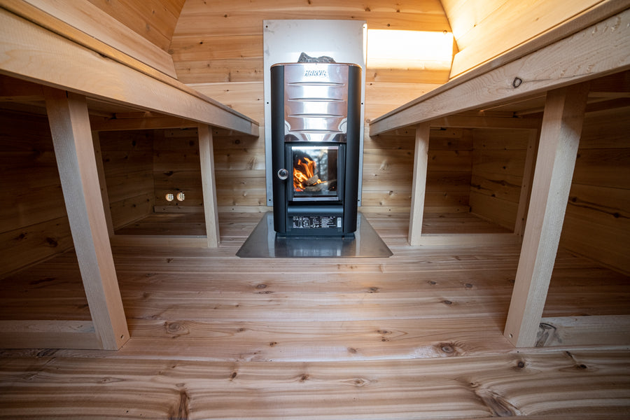 MiniPOD Sauna