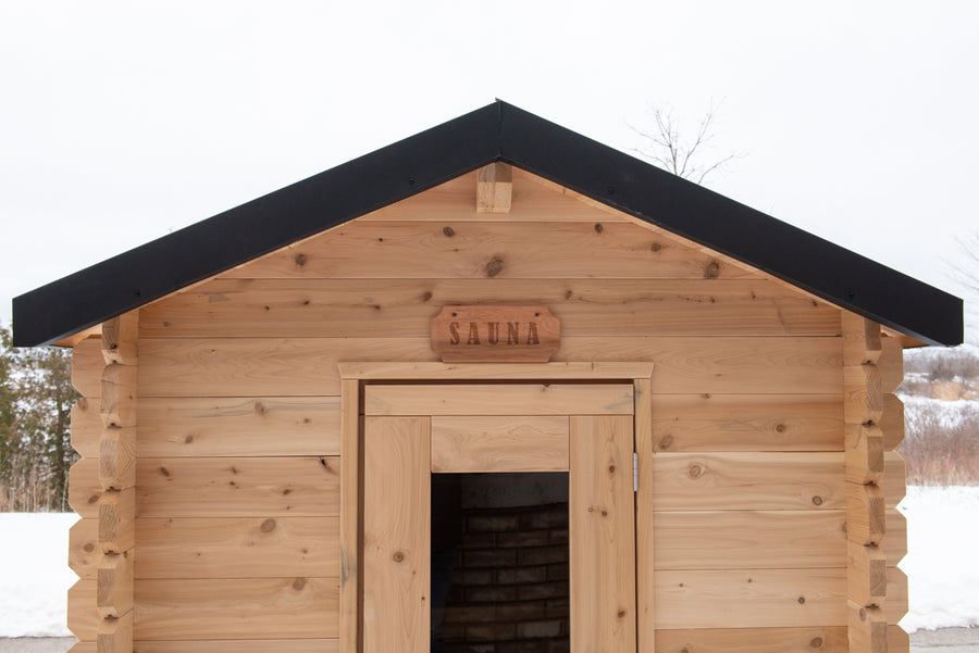 Granby Cabin Sauna