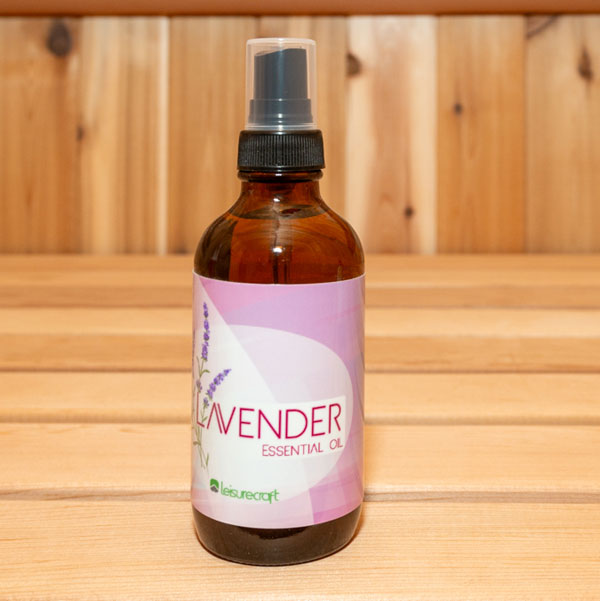 Lavender Sauna Essence 4 oz