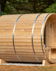 Serenity Barrel Sauna