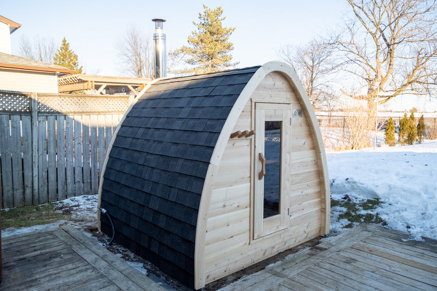 MiniPOD Sauna